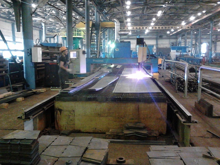 В Тюмени могут появиться гигантские уличные светильники и двухъярусные парковки