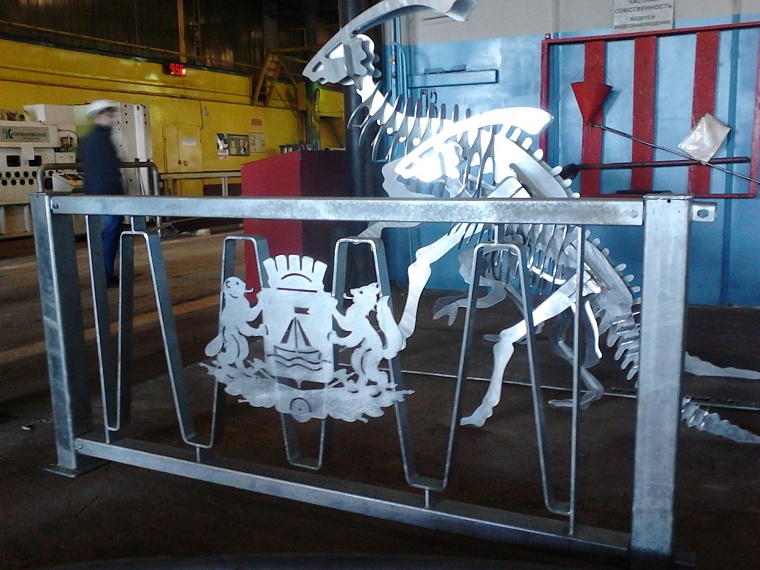 В Тюмени могут появиться гигантские уличные светильники и двухъярусные парковки