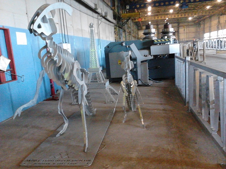 В Тюмени могут появиться гигантские уличные светильники и двухъярусные парковки