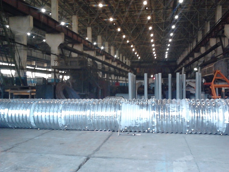 В Тюмени могут появиться гигантские уличные светильники и двухъярусные парковки