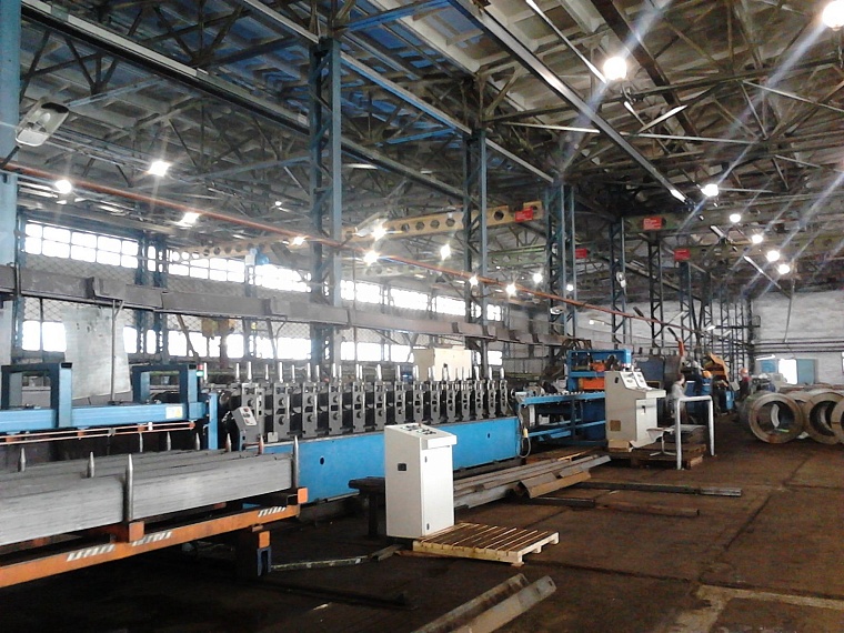 В Тюмени могут появиться гигантские уличные светильники и двухъярусные парковки