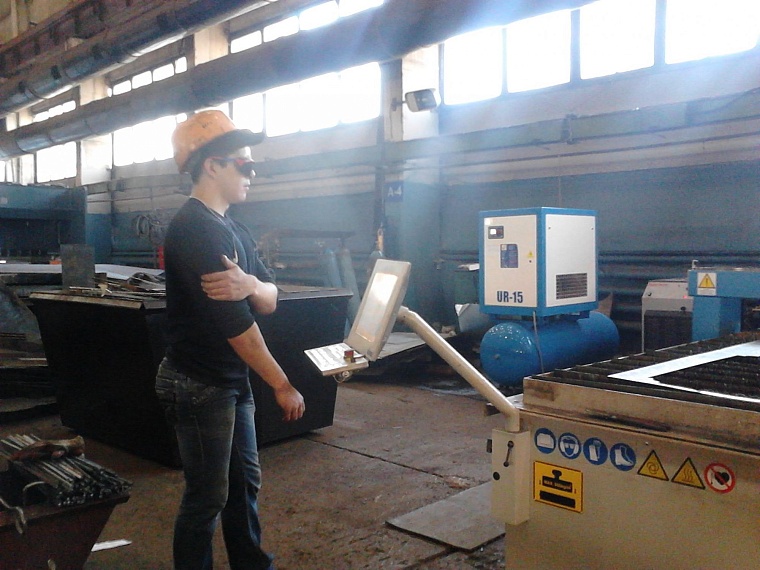 В Тюмени могут появиться гигантские уличные светильники и двухъярусные парковки