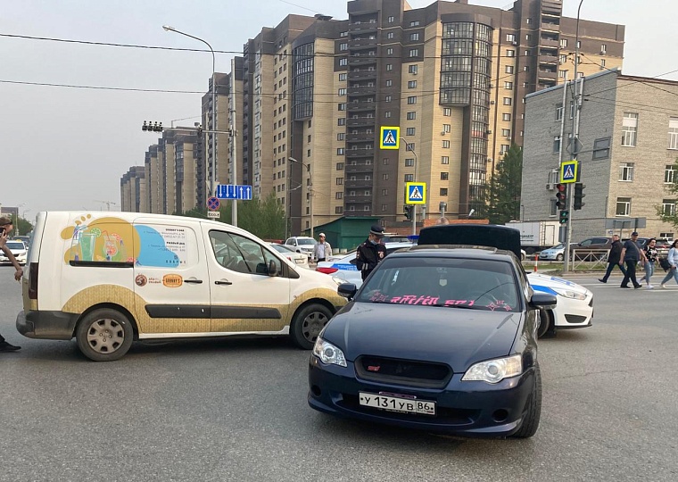 Фото: пресс-служба ГИБДД Тюменской области