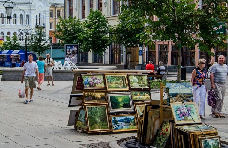 Взгляд архитекторов: что будет, если улица Дзержинского станет пешеходной?
