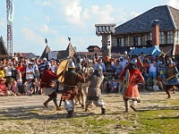 Исторический фестиваль «Абалакское поле» посетили 18 тысяч гостей