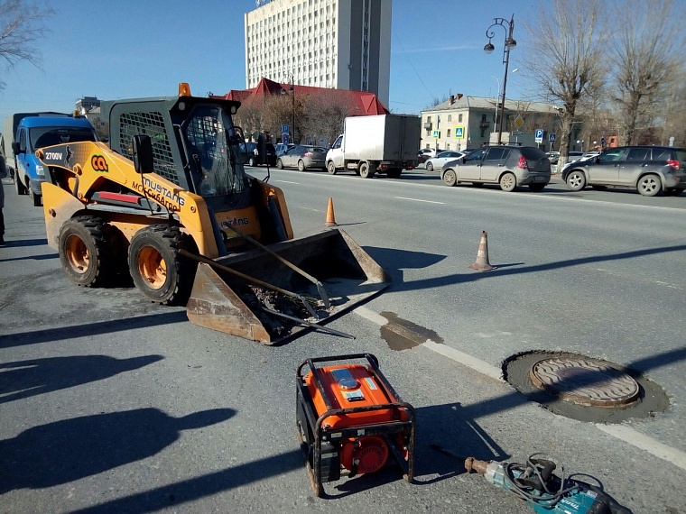 Сетевым организациям дадут пять дней, чтобы закопать ямы