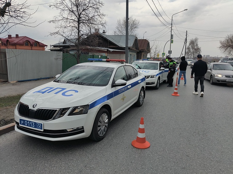 Выйти из сумрака. В Тюмени прошел крупный рейд против тонировок