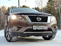 Новый Nissan Pathfinder: рынок захватывают гибриды