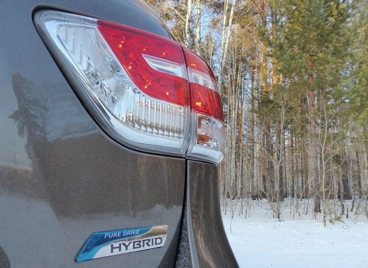 Новый Nissan Pathfinder: рынок захватывают гибриды