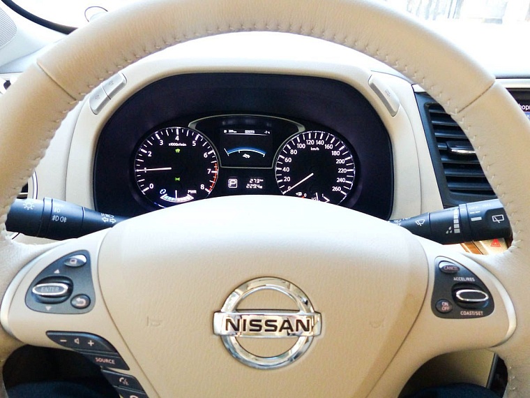 Новый Nissan Pathfinder: рынок захватывают гибриды