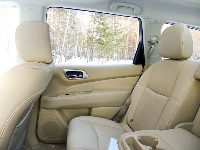 Новый Nissan Pathfinder: рынок захватывают гибриды