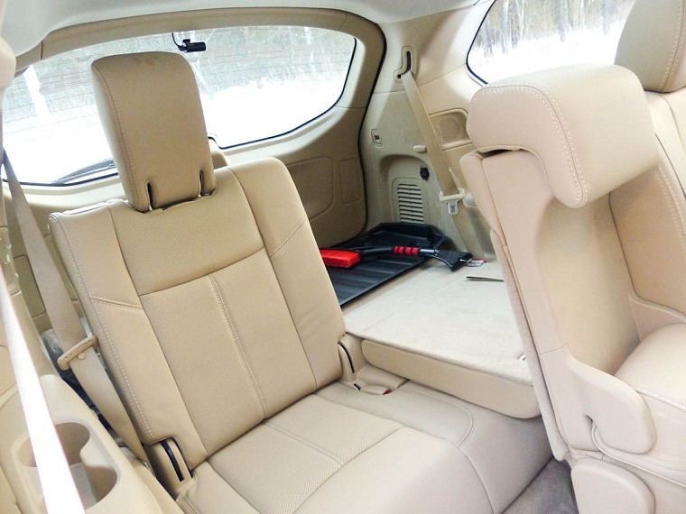 Новый Nissan Pathfinder: рынок захватывают гибриды