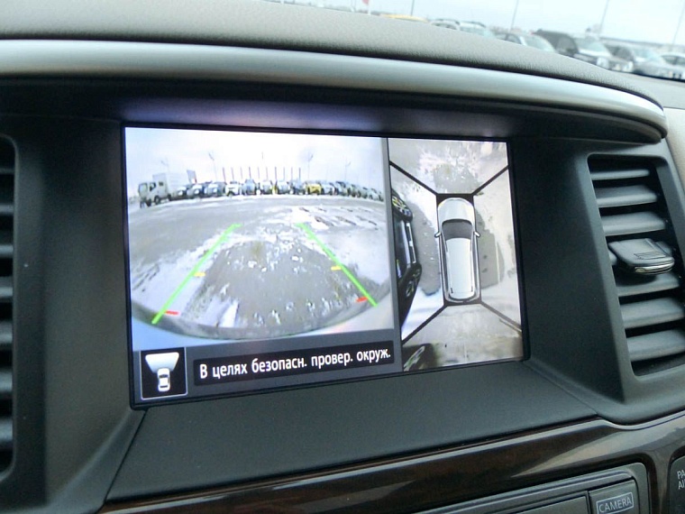 Новый Nissan Pathfinder: рынок захватывают гибриды