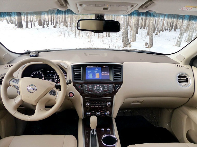 Новый Nissan Pathfinder: рынок захватывают гибриды