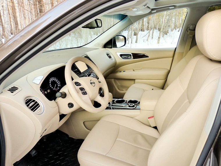 Новый Nissan Pathfinder: рынок захватывают гибриды