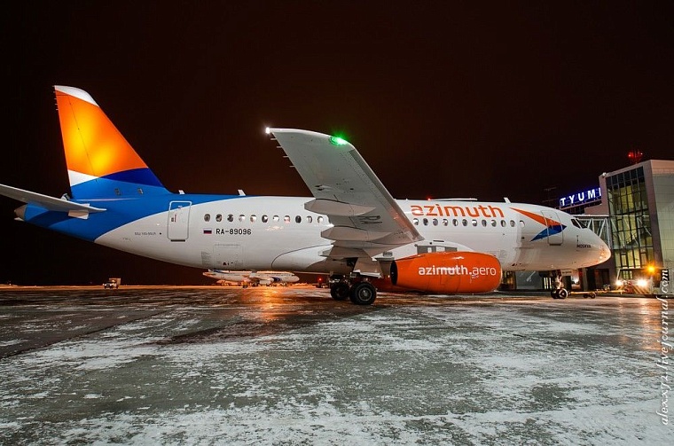 Из Тюмени запустят новые рейсы в Минеральные Воды