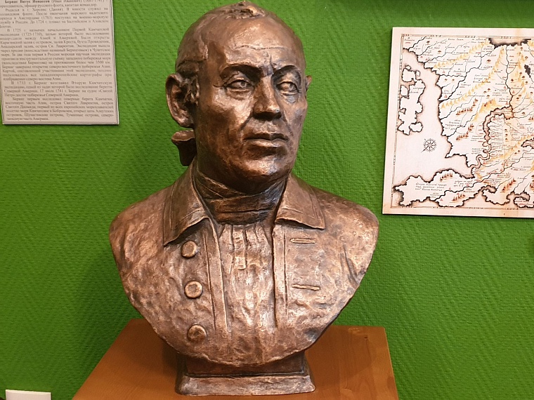 Тюменцам предлагают пройти по следам Великой Северной экспедиции Витуса Беринга