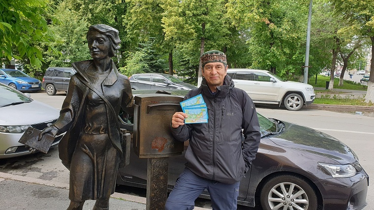 Тюменцам предлагают пройти по следам Великой Северной экспедиции Витуса Беринга