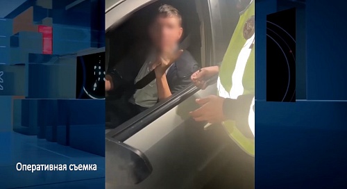 Тюменский водитель пытался "заболтать" автоинспектора и получил 15 суток ареста