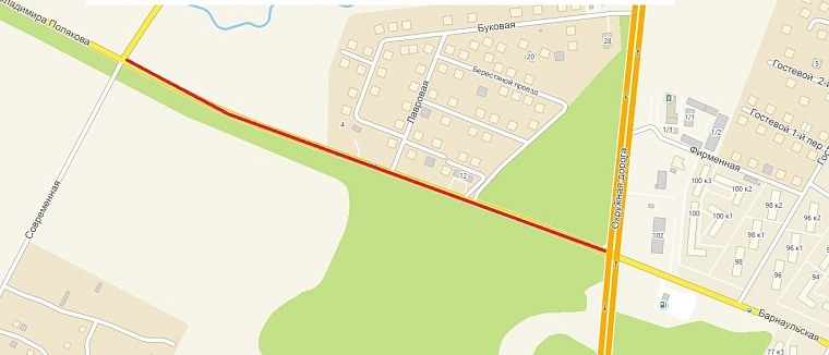 В Тюмени пройдет ремонт на дороге до аэропорта Рощино