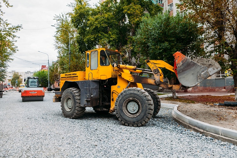 В Тюмени пройдет ремонт на дороге до аэропорта Рощино