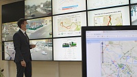 В Тюменской области обновят интеллектуальную транспортную систему