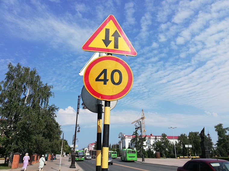 Центр Тюмени перекроют на время забега 24 мая
