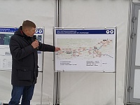 Дорожники представили план расширения трассы Екатеринбург - Тюмень до 2024 года
