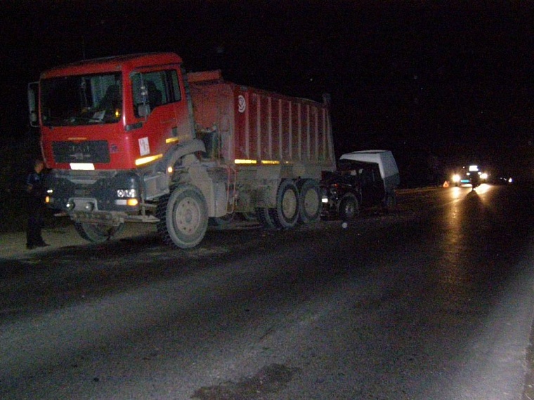 За выходные на дорогах региона погибли пять человек