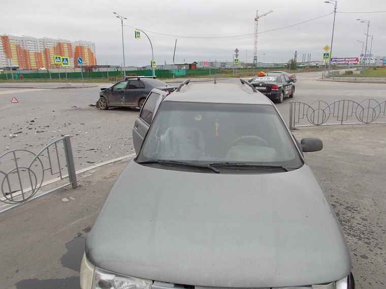 Сбитый насмерть пешеход стоял на проезжей части в темноте