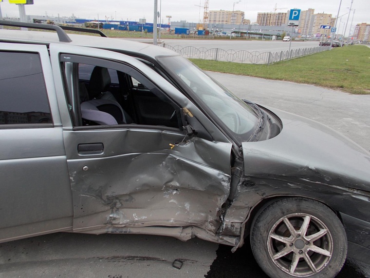 Сбитый насмерть пешеход стоял на проезжей части в темноте