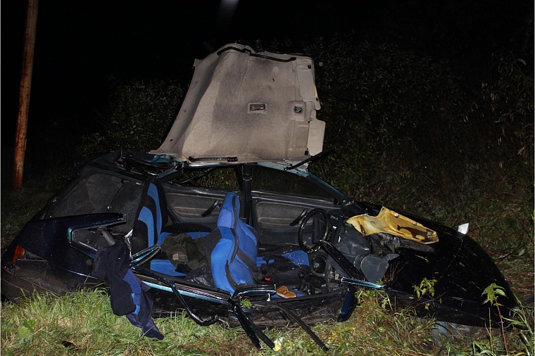 Сбитый насмерть пешеход стоял на проезжей части в темноте