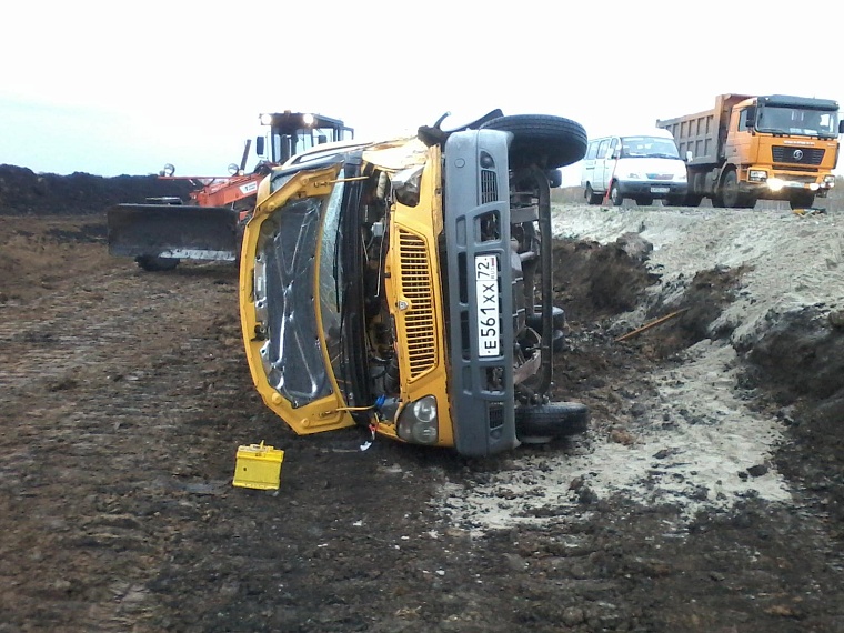 Сбитый насмерть пешеход стоял на проезжей части в темноте