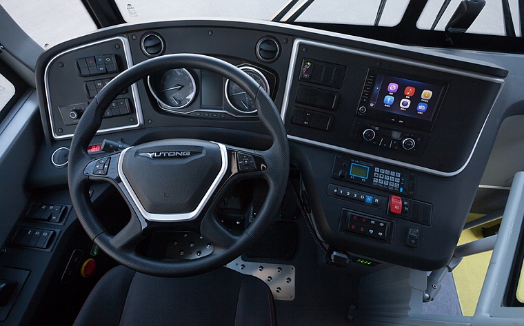 ВТБ Лизинг передал автобусы Yutong для пассажирских перевозок в Тюмени