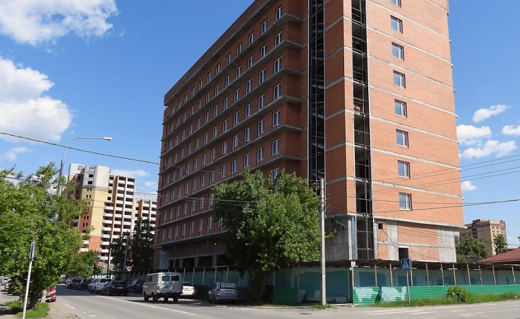 Из-за сноса самостроя в Тюмени перекроют улицу Камышинскую