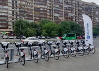 155 рублей за сутки: как воспользоваться новым городским велопрокатом