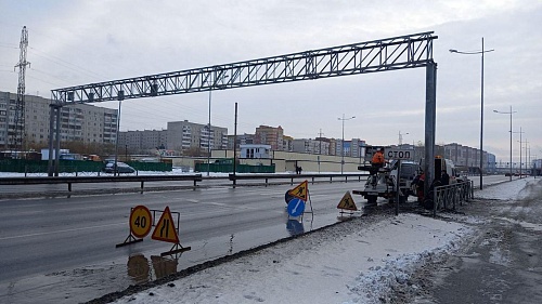 Тюменцам объяснили, как переходить дорогу после демонтажа светофора на Монтажников