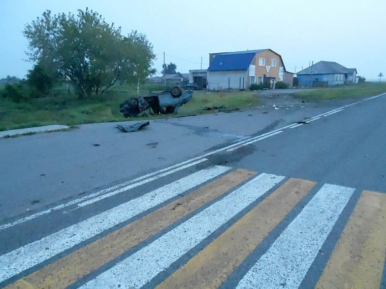 Сбив насмерть 12-летнего Ваню, пьяный рыбак на «Ниве» сбежал