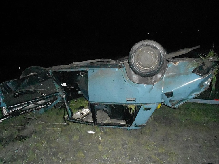 Сбив насмерть 12-летнего Ваню, пьяный рыбак на «Ниве» сбежал