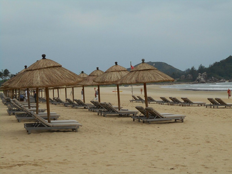 Отдых на острове Хайнань: как выбрать отель?