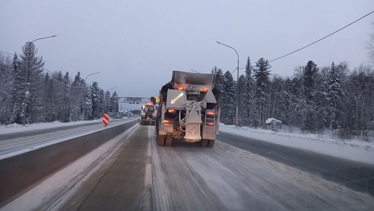 ГИБДД призывает водителей отложить дальние поездки в связи с метелью