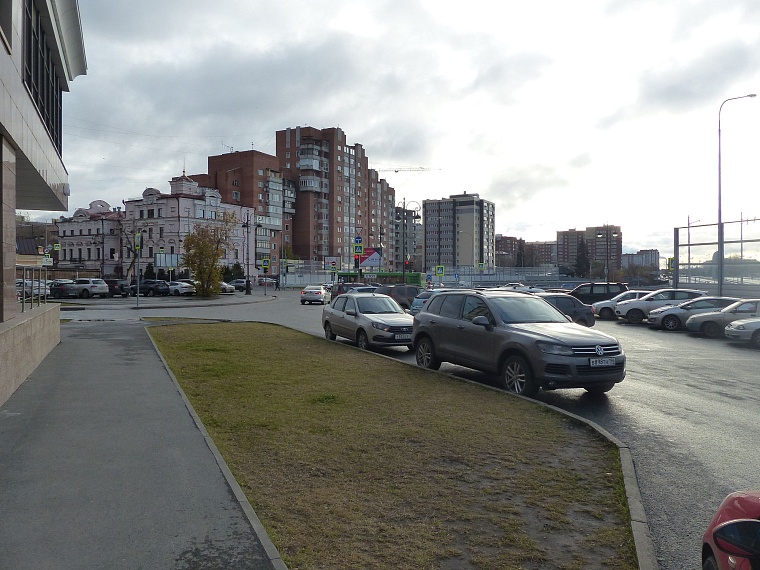 Парковка на Герцена: в чем подвох?