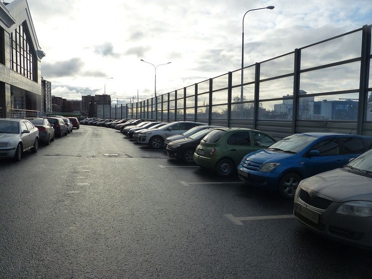 Парковка на Герцена: в чем подвох?