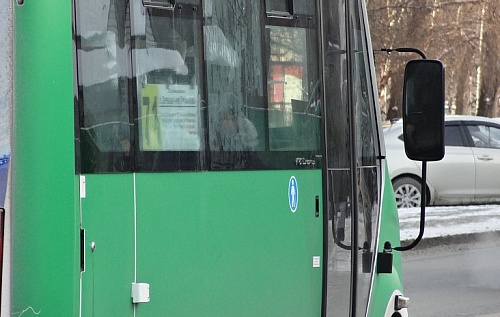 С нового года маршрут №79 в Тюмени станет короче