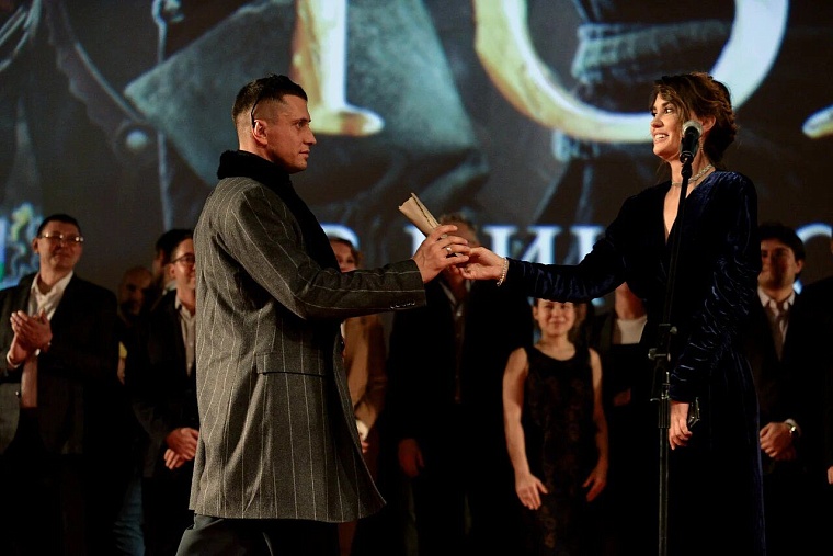 Павел Прилучный отправится в путешествие по местам съемок «Тобола»