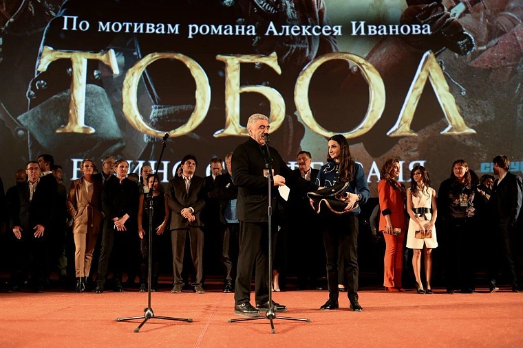 Павел Прилучный отправится в путешествие по местам съемок «Тобола»