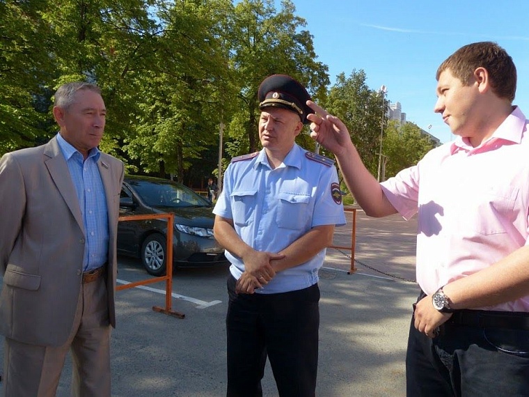 У «Гудвина» 22 парковочных места для инвалидов, а у «Панамы» – 2