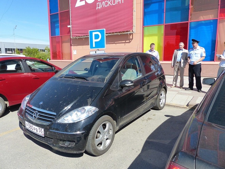 У «Гудвина» 22 парковочных места для инвалидов, а у «Панамы» – 2