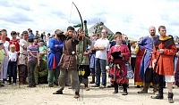 Исторический фестиваль «Абалакское поле» может стать первым в России по посещаемости туристами