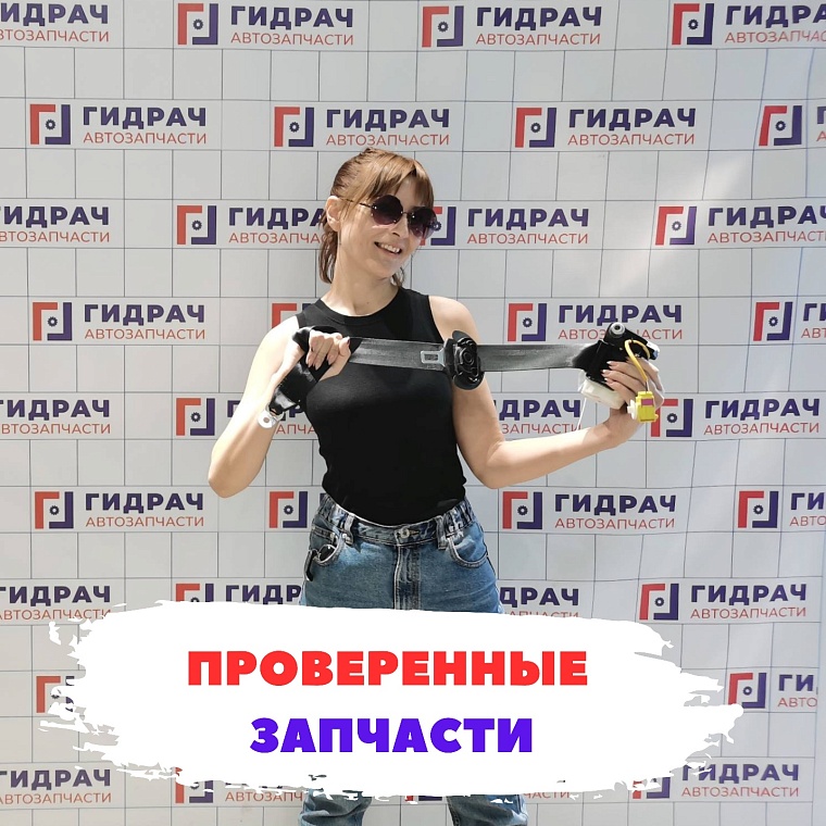 "Гидрач" – крупнейший авторазбор в Тюмени